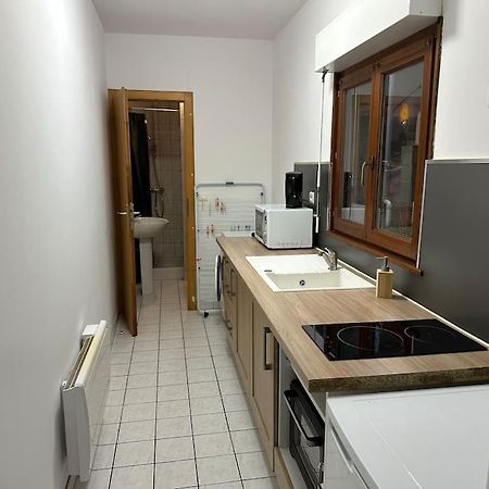 Lure Centre Apartment Luaran gambar