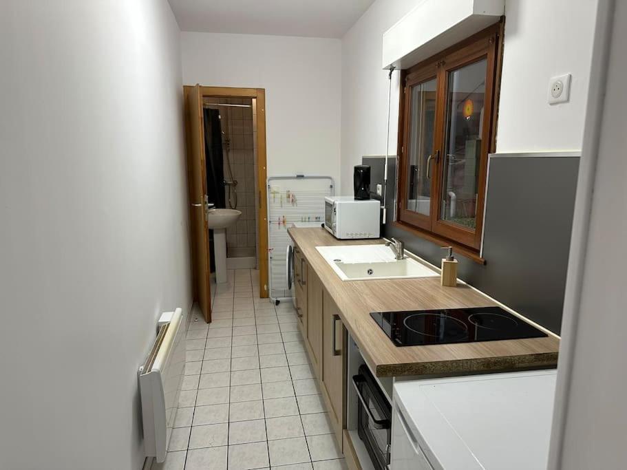 Lure Centre Apartment Luaran gambar