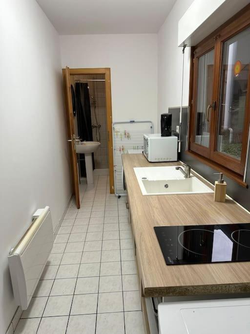 Lure Centre Apartment Luaran gambar