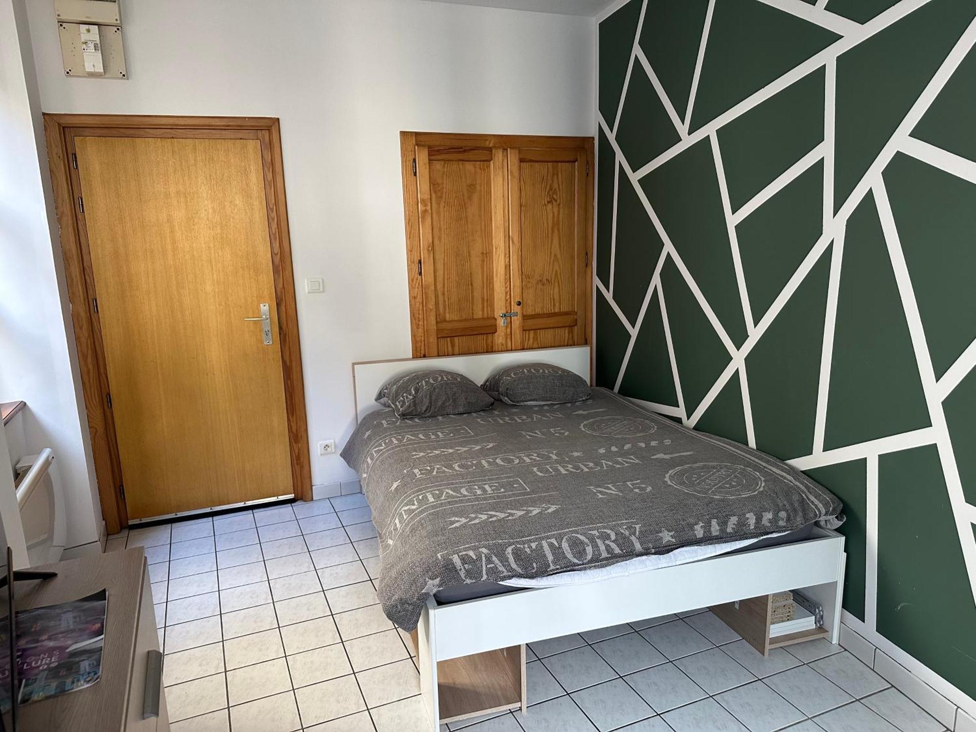 Lure Centre Apartment Luaran gambar